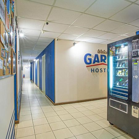 Gar'Is Hostel Kiev Exterior foto