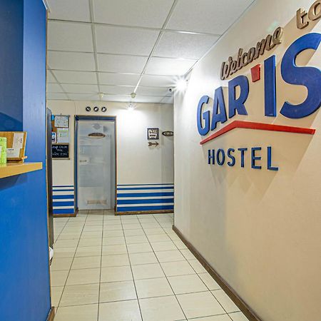Gar'Is Hostel Kiev Exterior foto