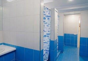 Gar'Is Hostel Kiev Exterior foto
