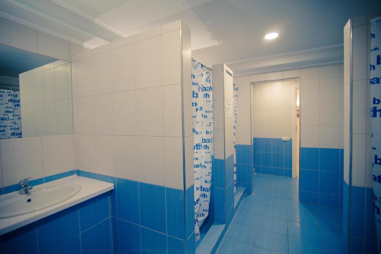 Gar'Is Hostel Kiev Habitación foto